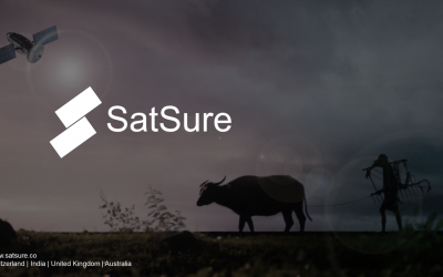 SatSure: Mit Überblick und Big Data zu besseren Entscheidungen