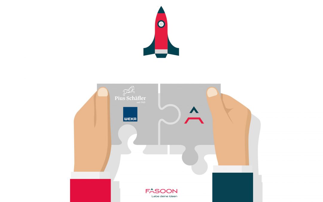 Neue Partnerschaften und Spezial-Angebote für Kundinnen und Kunden von Fasoon
