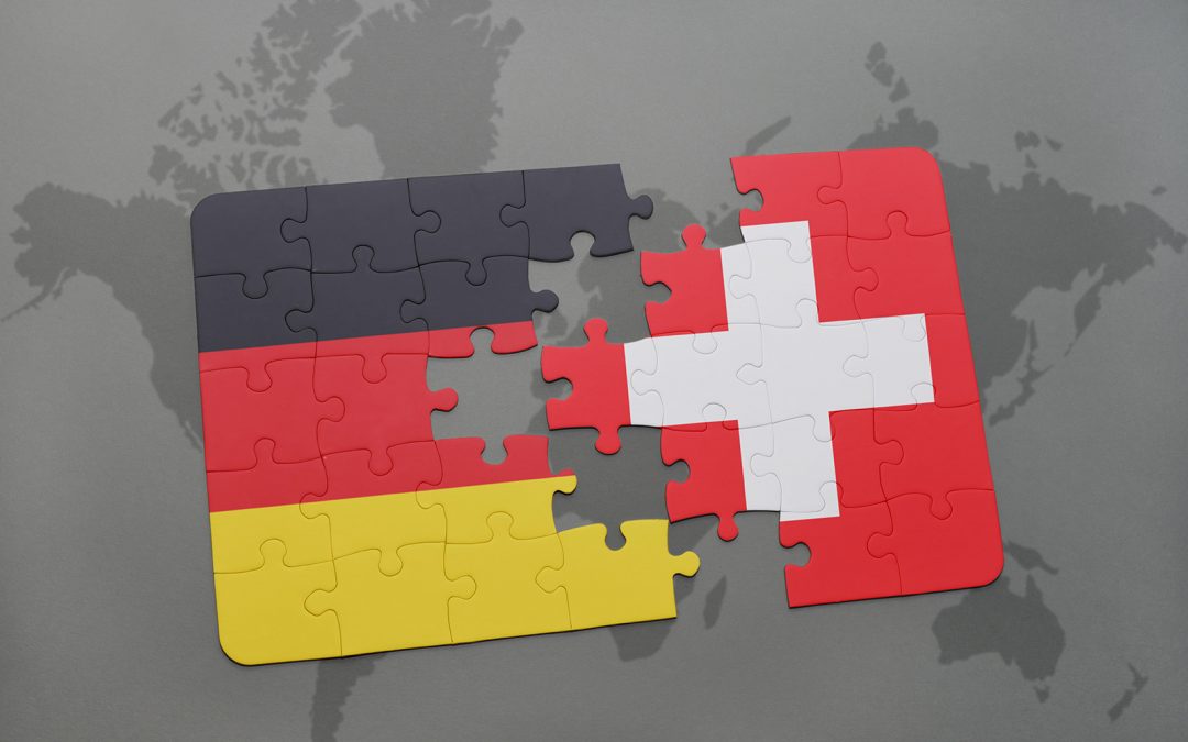 Selbständigkeit in Deutschland und in der Schweiz