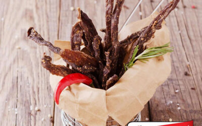 Biltong House Trockenfleisch-Produkte