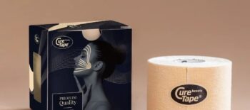 beautytape: Kosmetisches Taping